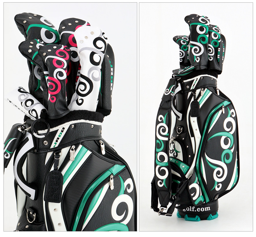 オリジナルヘッドカバー マレットタイプパター 2018年5月発売アイテム