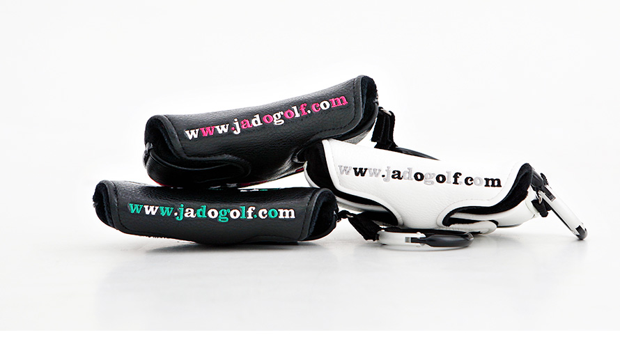 オリジナルヘッドカバー マレットタイプパター 2018年5月発売アイテム