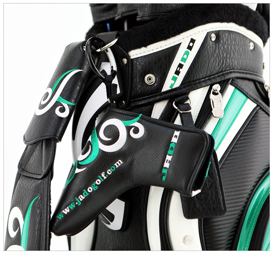 オリジナルヘッドカバー ピンタイプパター 2018年5月発売アイテム