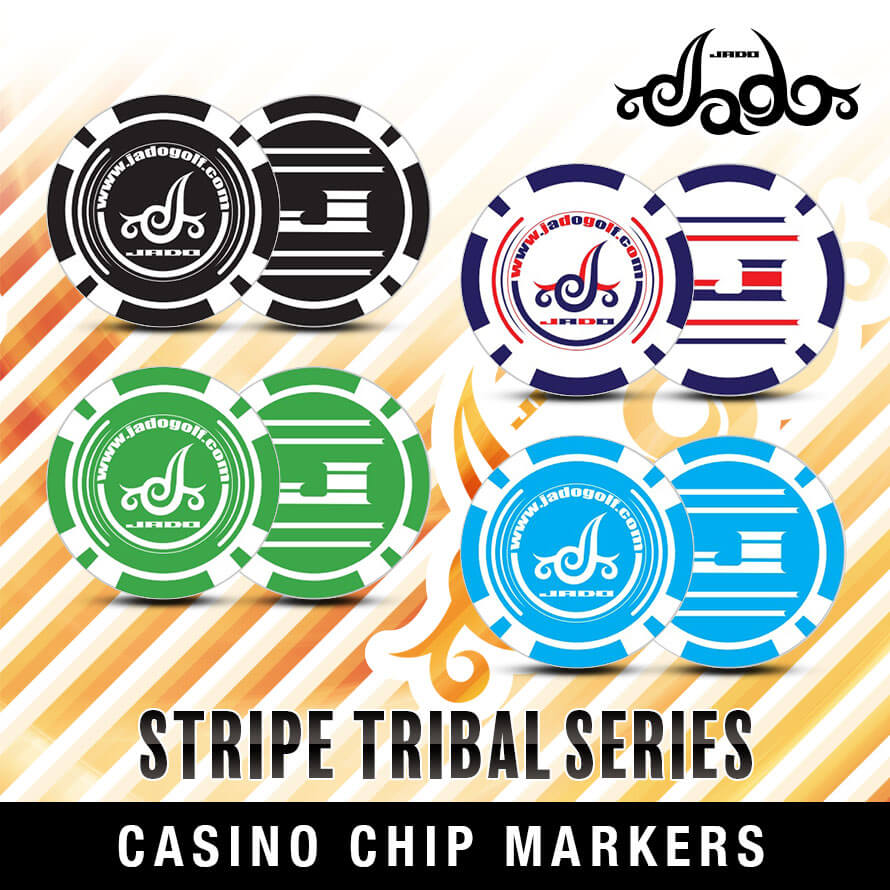 JADO ジャドゴルフ ゴルフ マーカー 4カラー ゴルフ用品