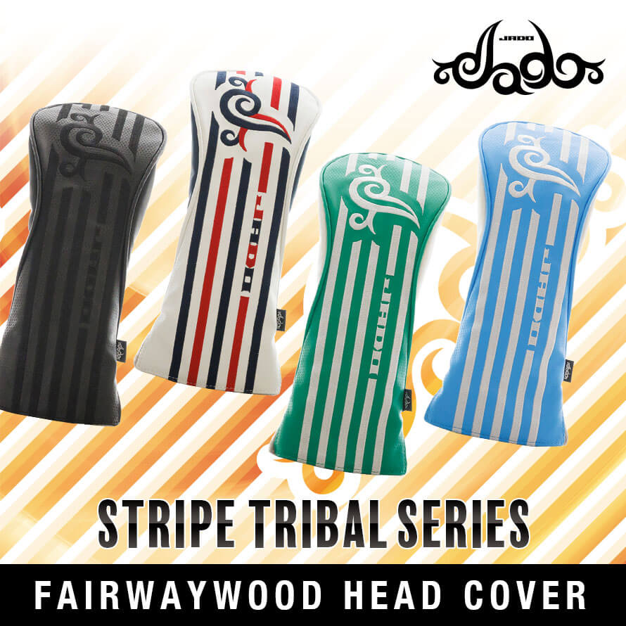 JADO ジャドゴルフ ヘッドカバー フェアウェイウッド用 ゴルフ用品