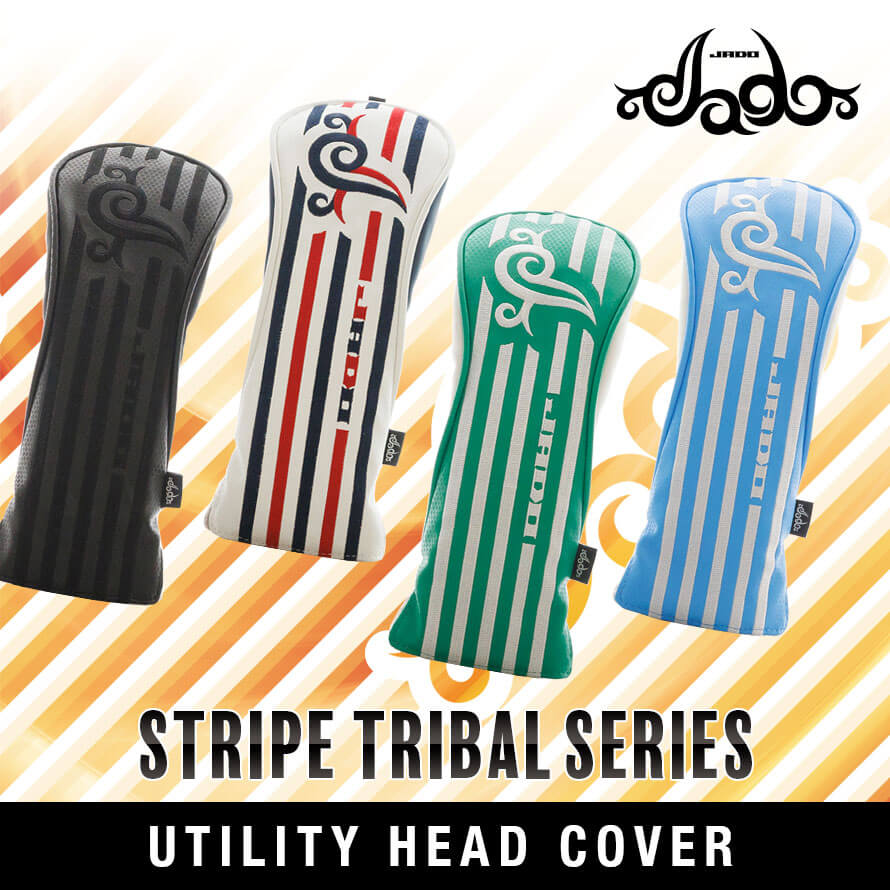 JADO ジャドゴルフ ヘッドカバー アイアンカバー ゴルフ用品
