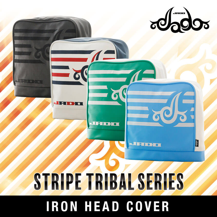 JADO ジャドゴルフ ヘッドカバー アイアンカバー ゴルフ用品