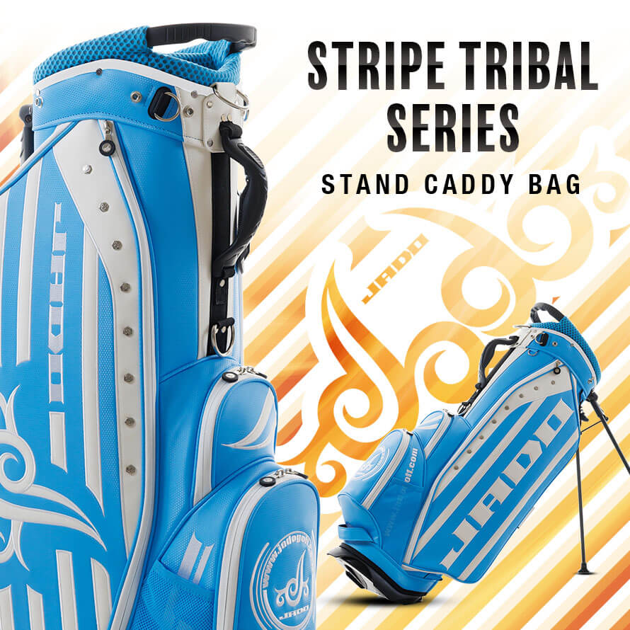 JADO ジャドゴルフ スタンドキャディーバッグ ゴルフ用品
