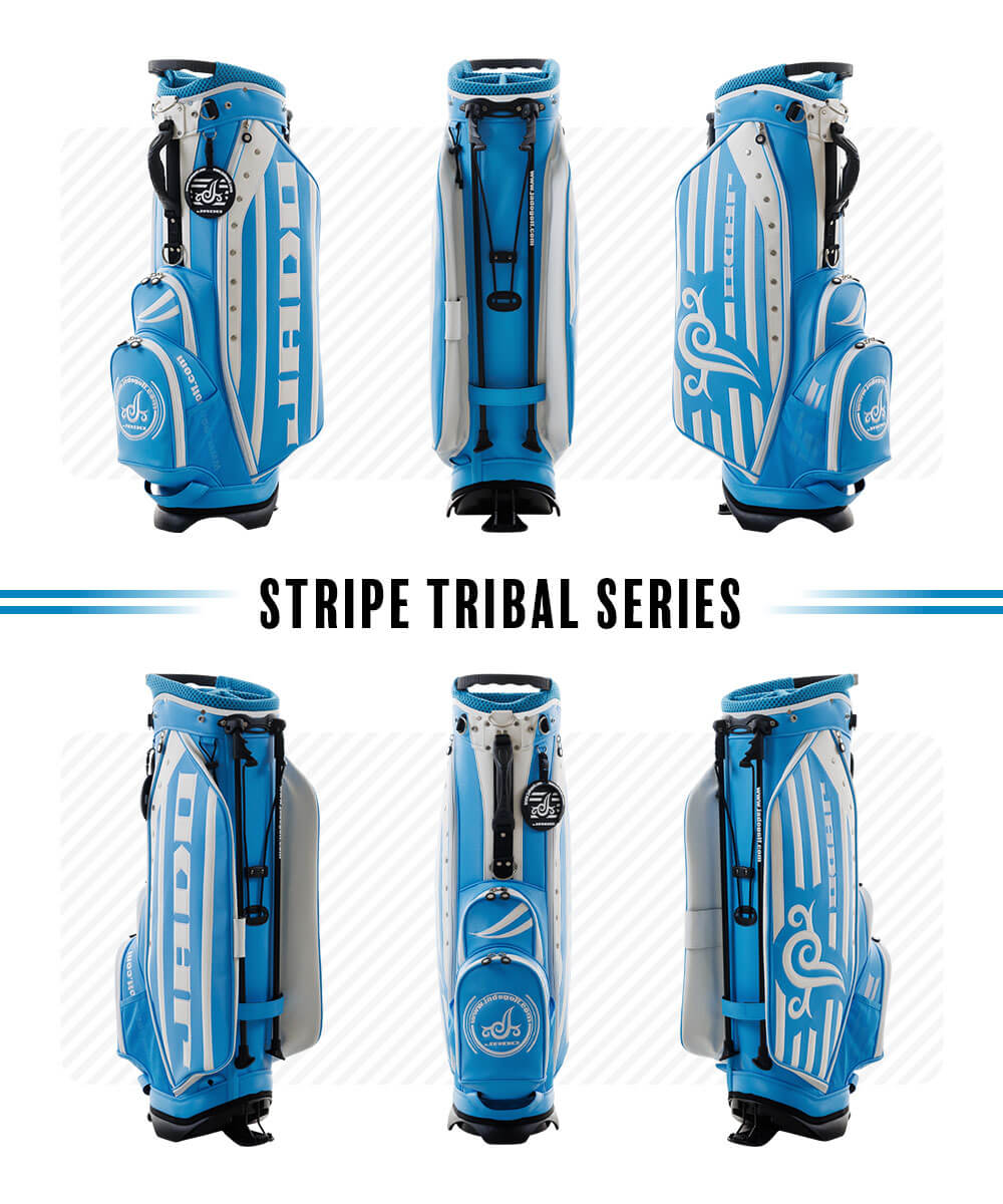 JADO ジャドゴルフ スタンドキャディーバッグ ゴルフ用品