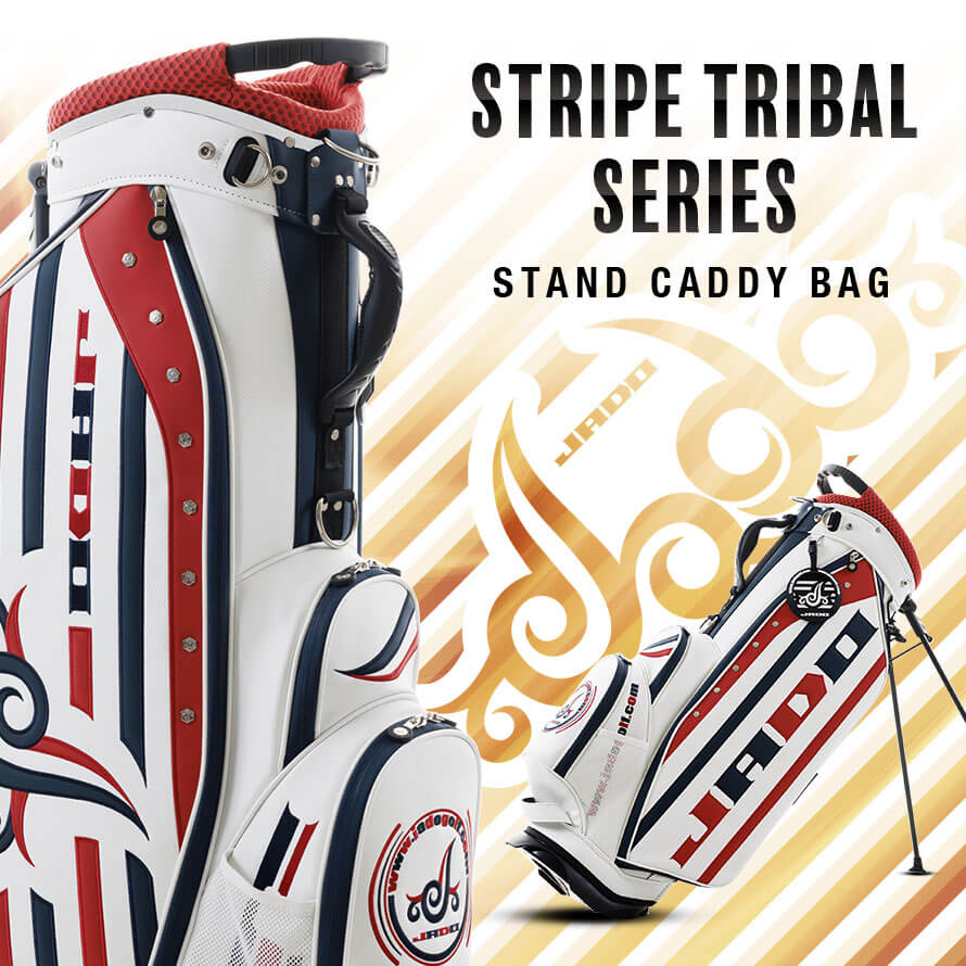 JADO ジャドゴルフ スタンドキャディーバッグ ゴルフ用品