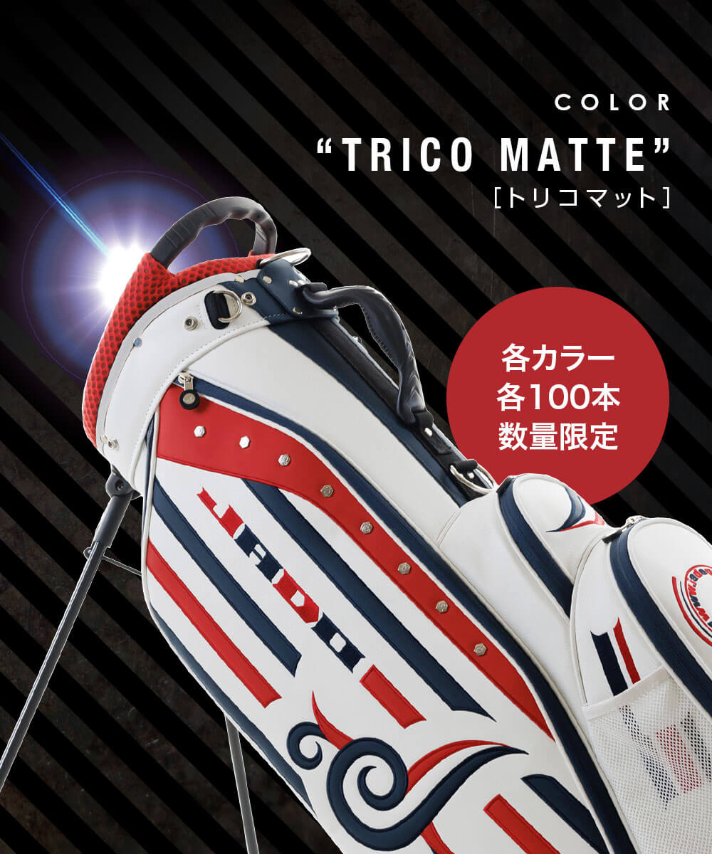 JADO ジャドゴルフ スタンドキャディーバッグ ゴルフ用品