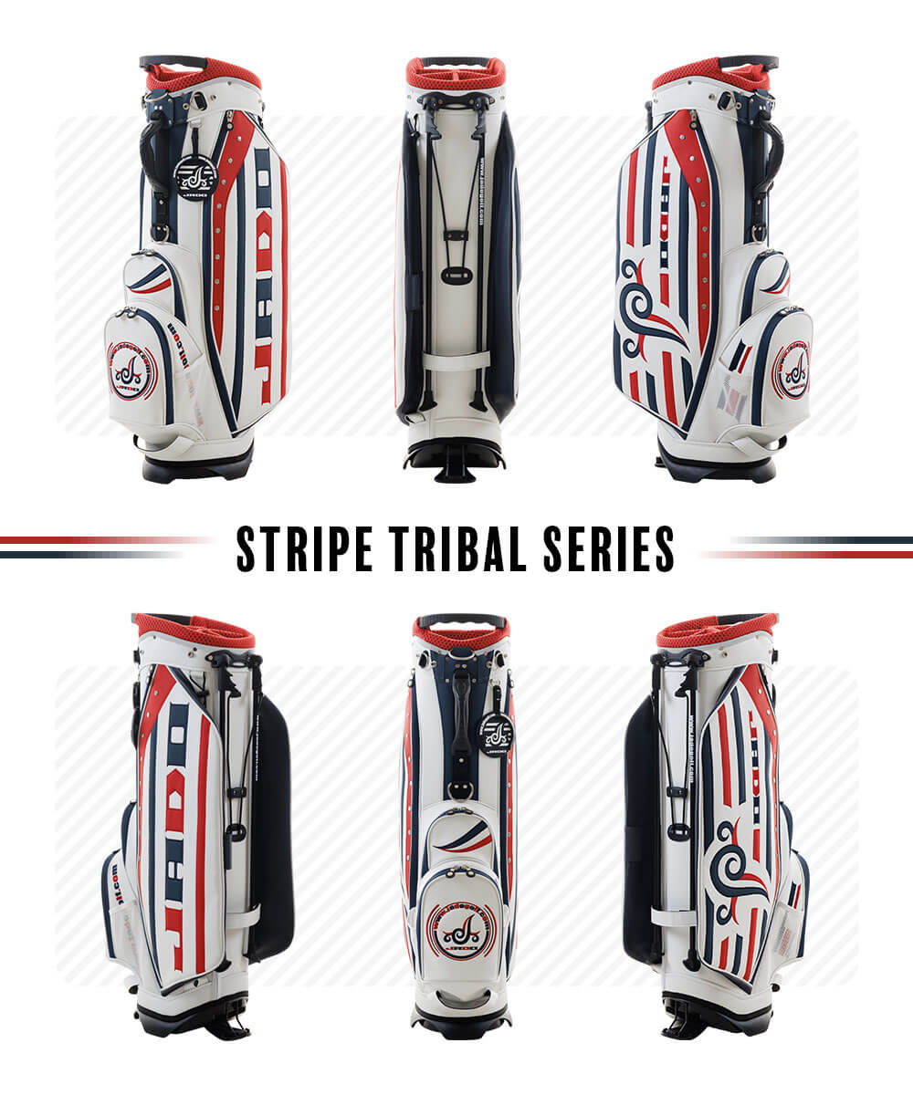 JADO ジャドゴルフ スタンドキャディーバッグ ゴルフ用品