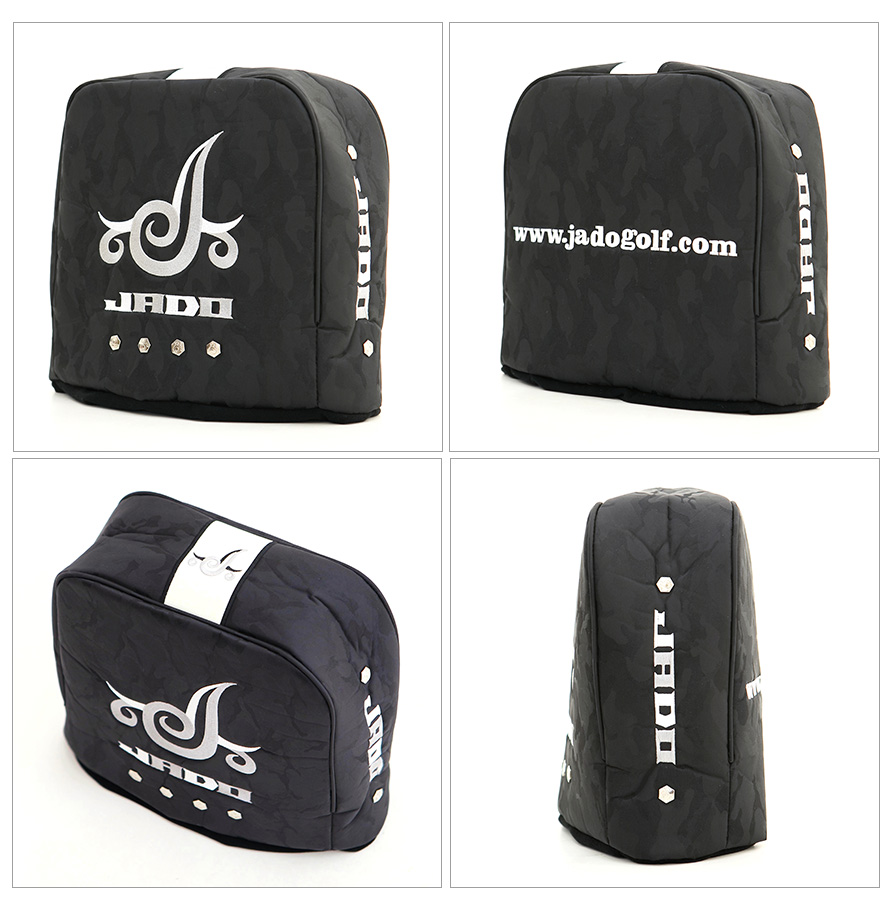 ヘッドカバー アイアン Darkcamo Tattoo