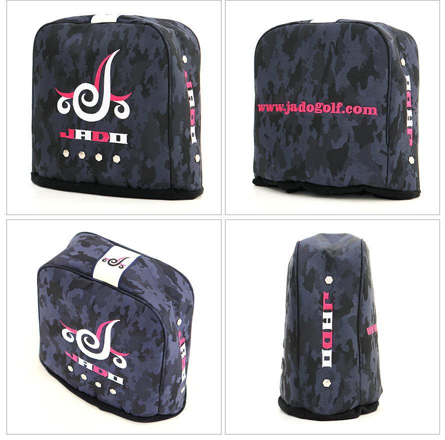 ヘッドカバー アイアン Darkcamo Tattoo