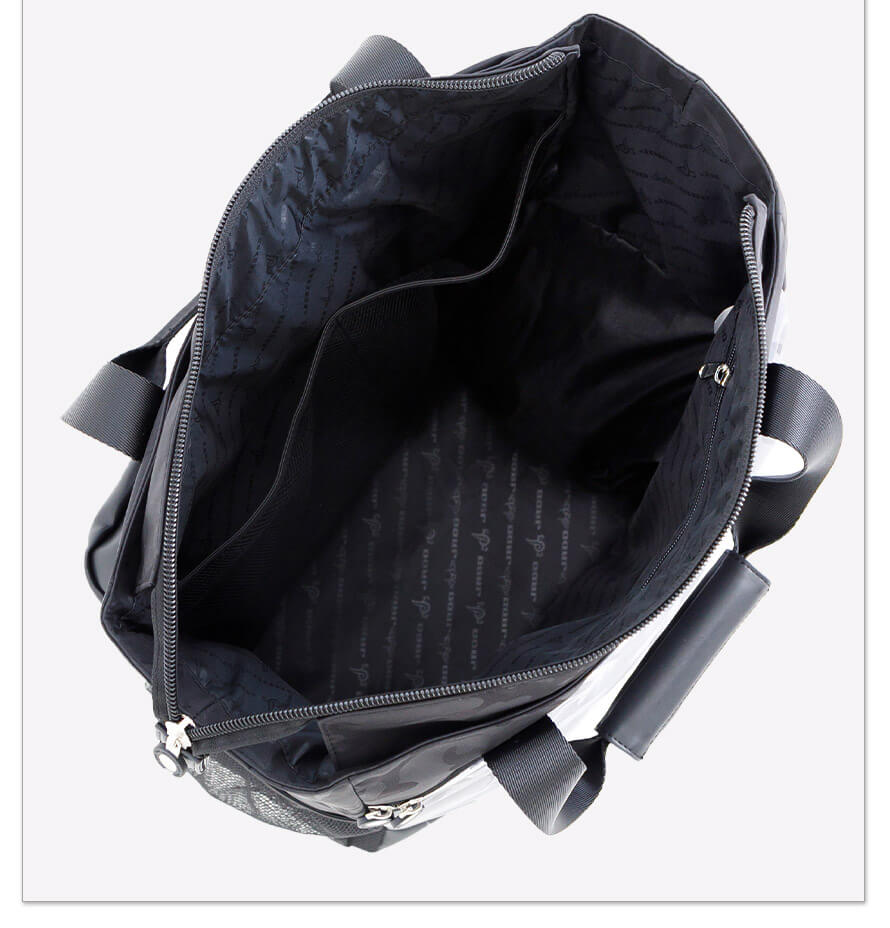 JADO 【JGRP3003】ゴルフ ラウンドポーチ ミニトートバッグ 4カラー