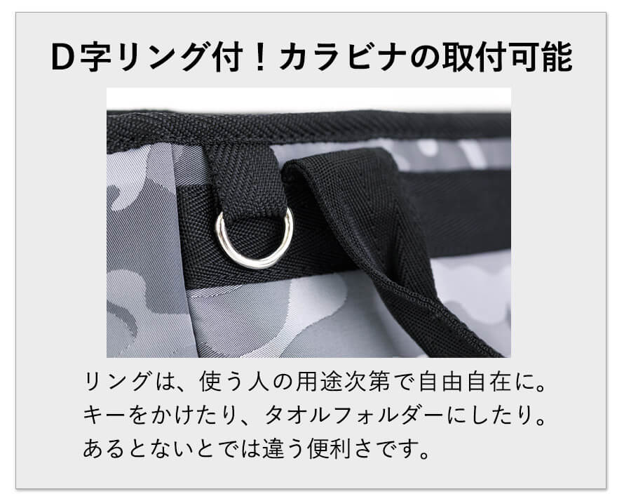 JADO 【JGRP3003】ゴルフ ラウンドポーチ ミニトートバッグ 4カラー