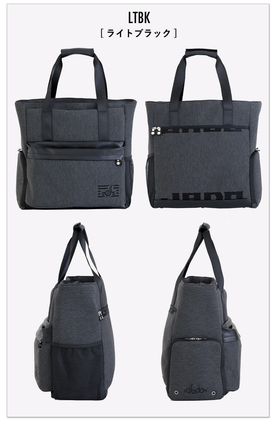 JADO 【jgtb3003】ゴルフ トートバッグ 3カラー