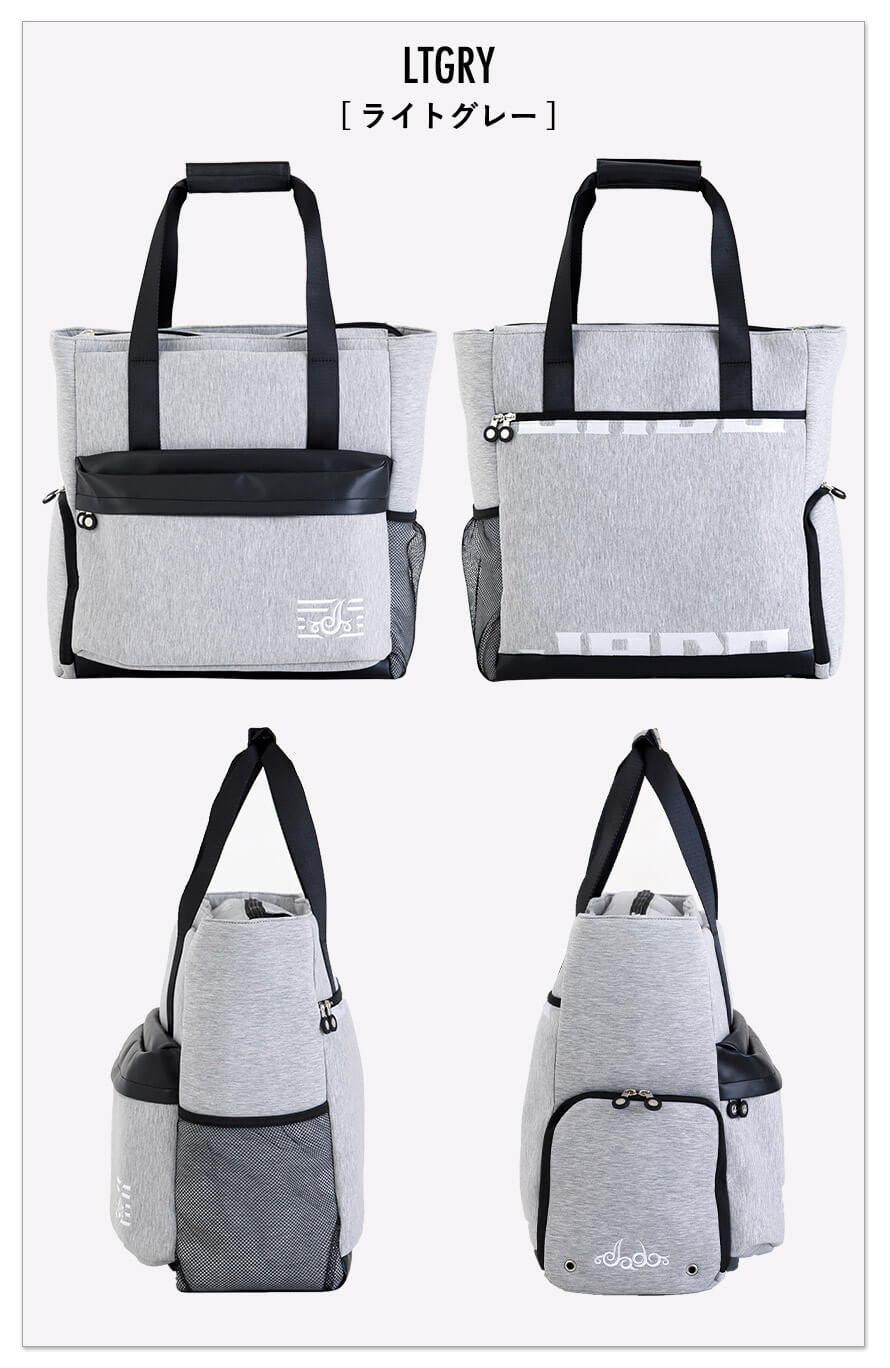 JADO 【jgtb3003】ゴルフ トートバッグ 3カラー