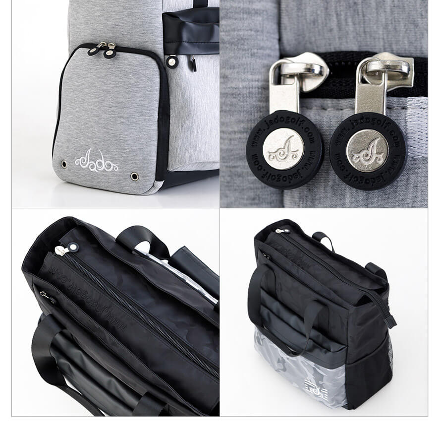 JADO 【jgtb3003】ゴルフ トートバッグ 3カラー