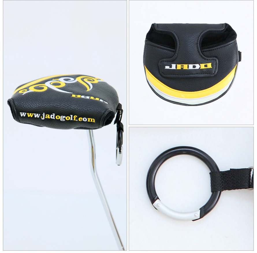 オリジナルヘッドカバー マレットタイプパター 2017年10月発売アイテム