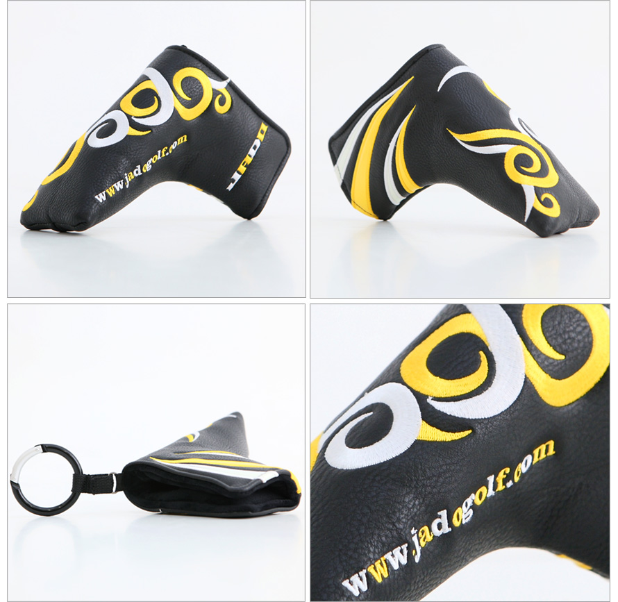 オリジナルヘッドカバー ピンタイプパター 2017年10月発売アイテム