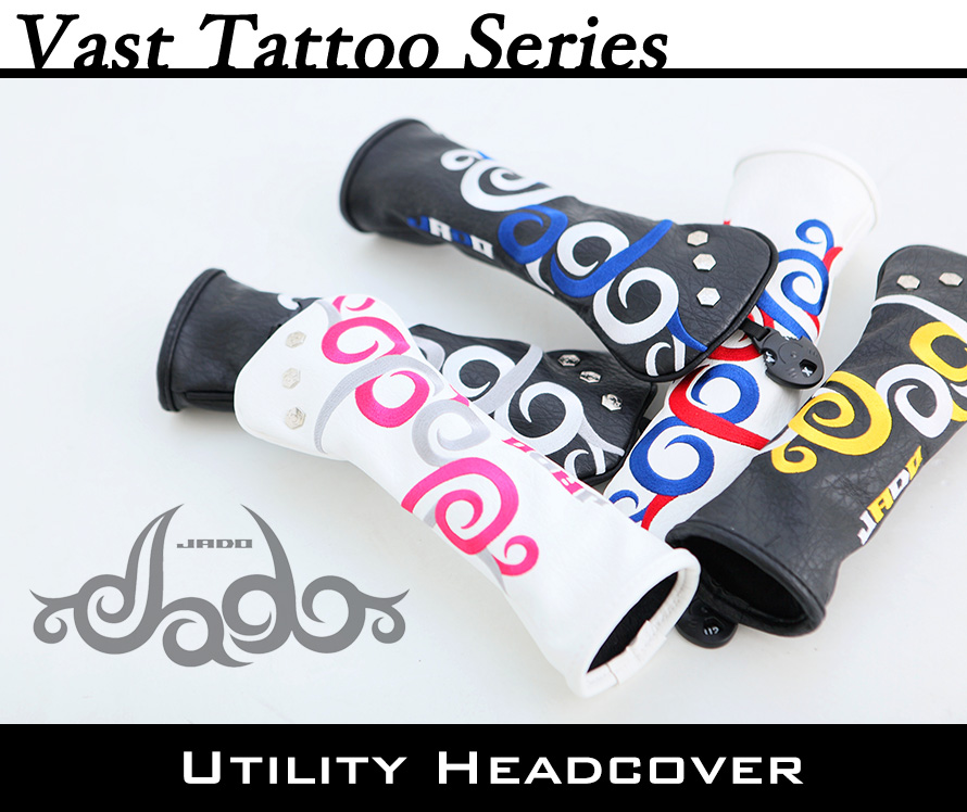 オリジナルヘッドカバー ユーティリティ 2017年10月発売アイテム